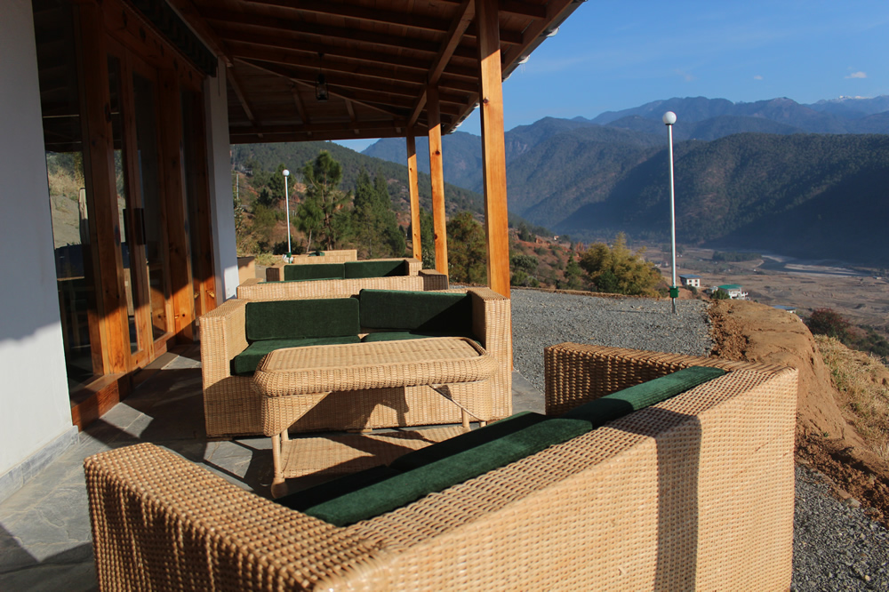 Zhingkham Resort Punakha